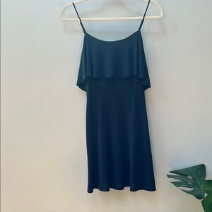 Super Comfortable Forever 21 Black Sleeveless Mini Dress